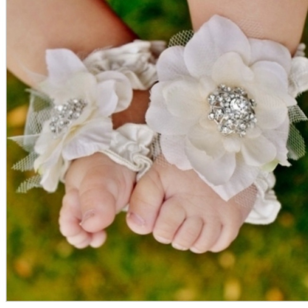 Toe Blooms